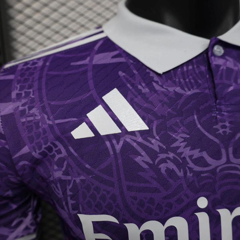 25/26 Real Madrid Special Edition jersey Player Version