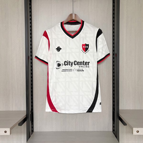 2026/27 Club Atlético Newell's Old Boys Away Jersey Fan Version