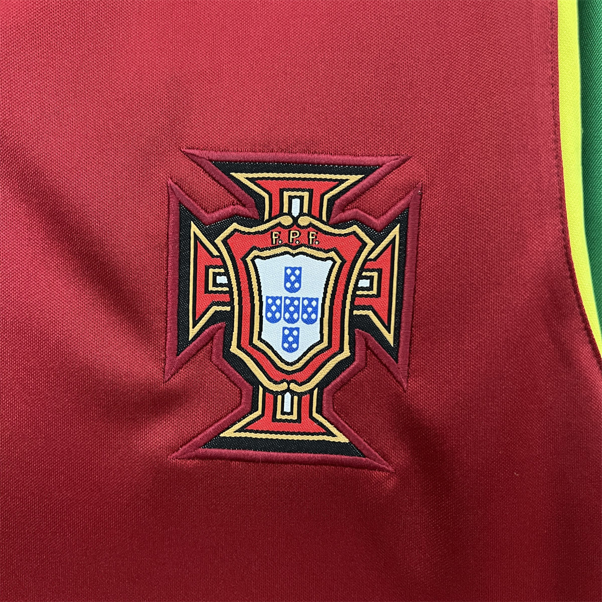 Retro Portugal 1998 Home jersey Fan Version