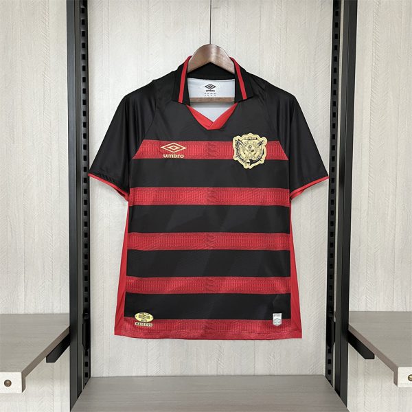 2024/25 Sport Recife Home jersey Fan Version