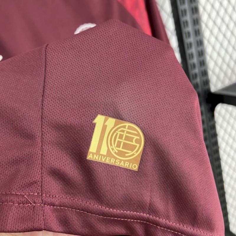 2025/26 Lanus Home Jersey Fan Version