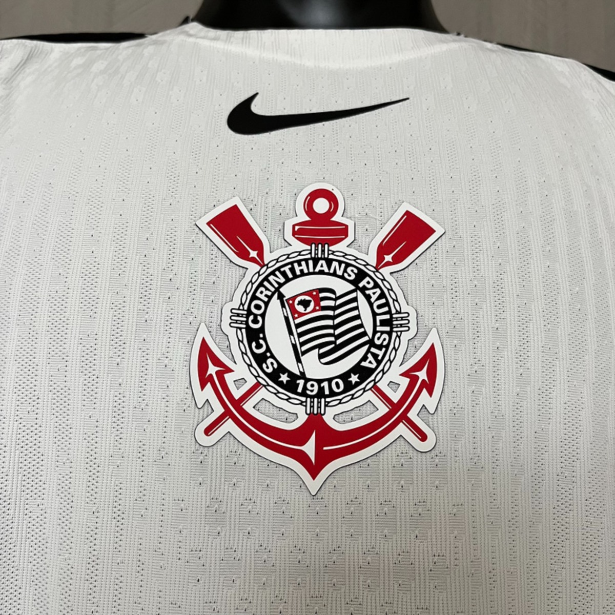 25/26 Corinthians Home Jersey Player Version