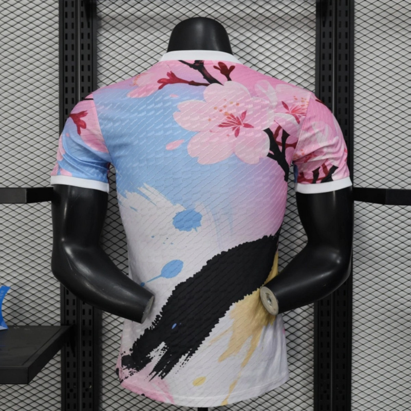 2025/26 Japan Special Edition jersey Player Version