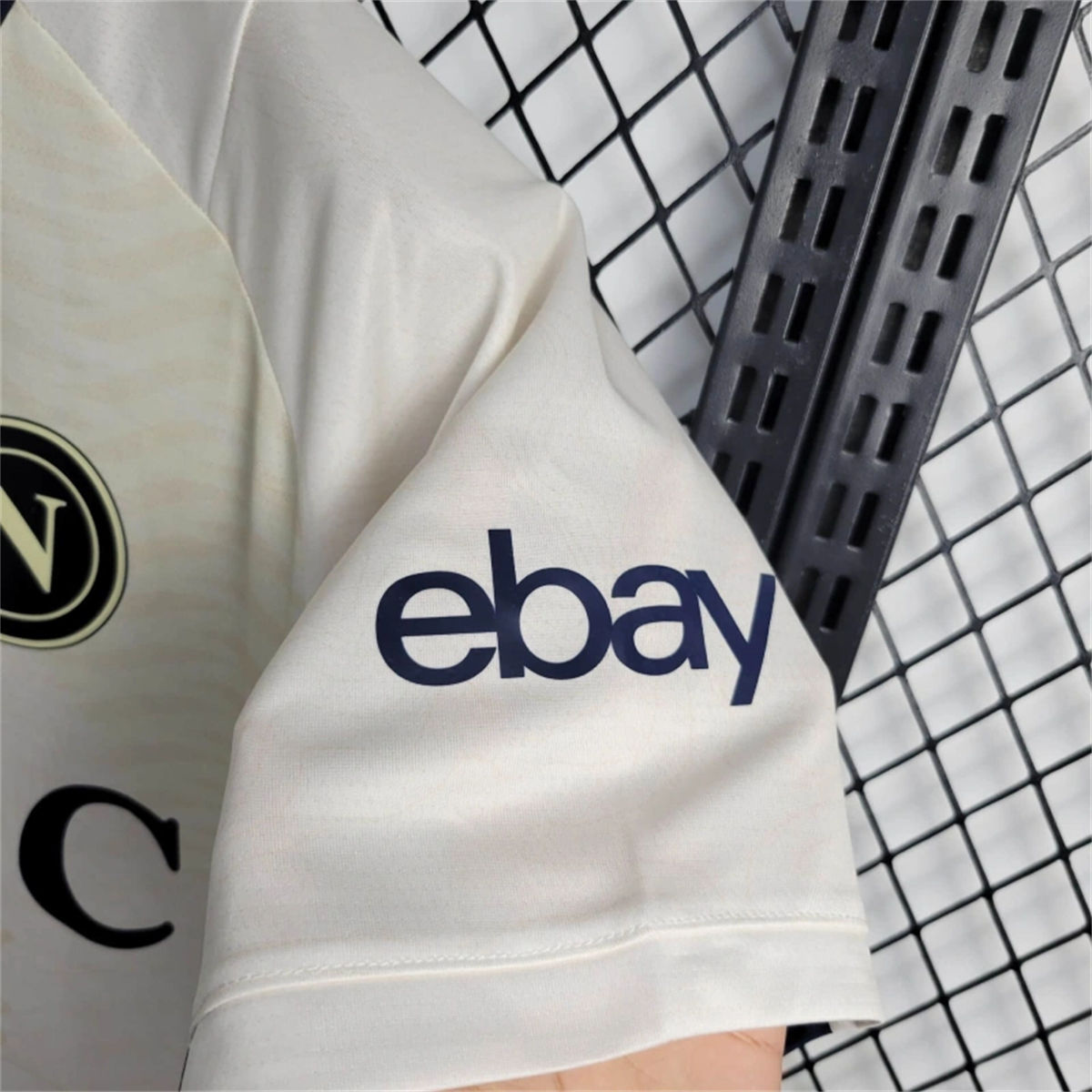 2024/25 Napoli Special Edition Jersey Fan Version