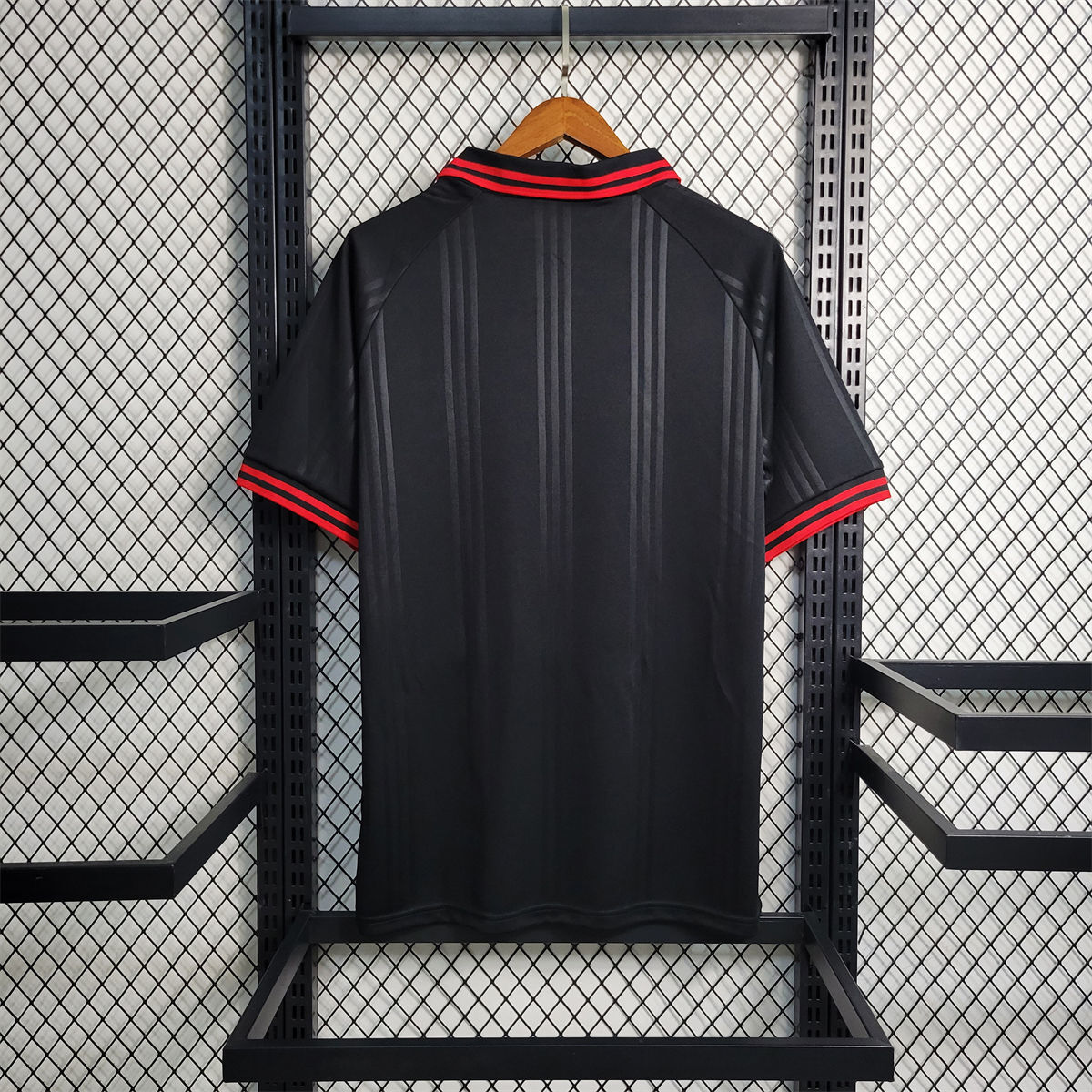 Retro Flamengo 2019/20 Black Classic Edition jersey Fan Version