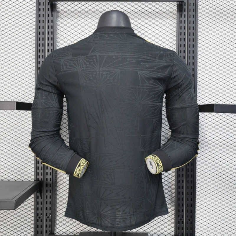 25/26 Mexico Special Edition Long Sleeve Jersey Player Version