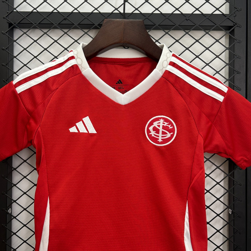 25/26 kids Internacional home jersey Kid Kits Size 16-28