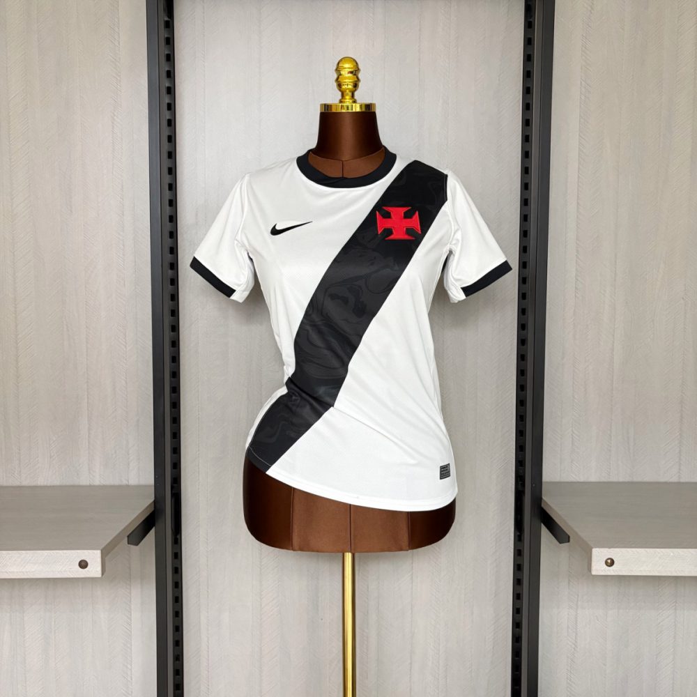 Women's 2026/27 Vasco da Gama Away Jersey