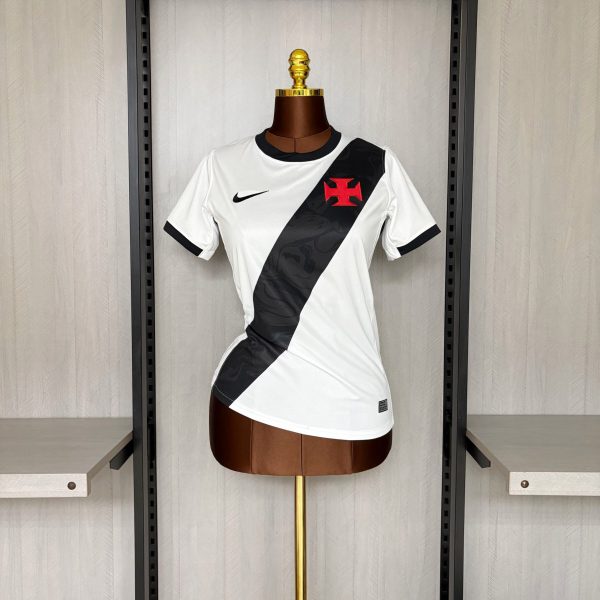 Women's 2026/27 Vasco da Gama Away Jersey