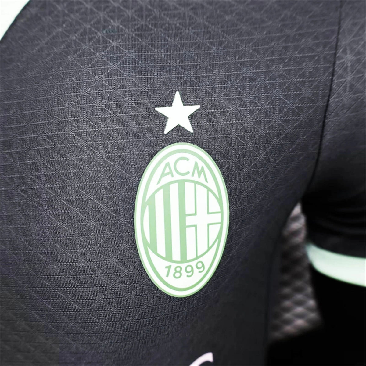 24/25 AC Milan Second Away Jersey Player Version