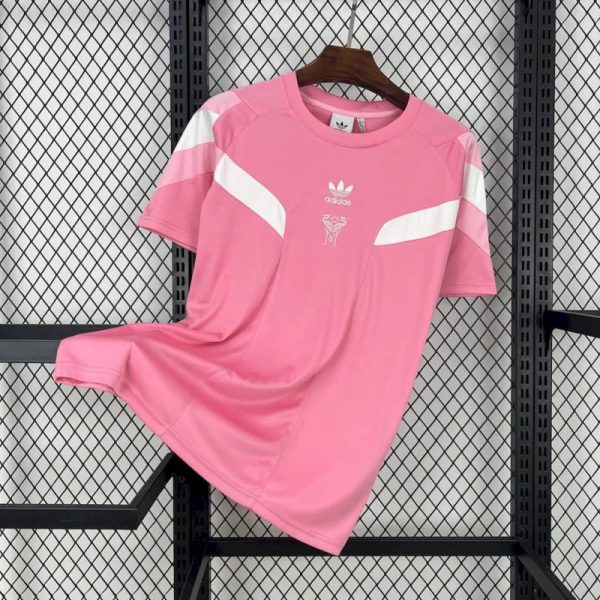2025/26 Miami FC Pink Training Jersey Fan Version