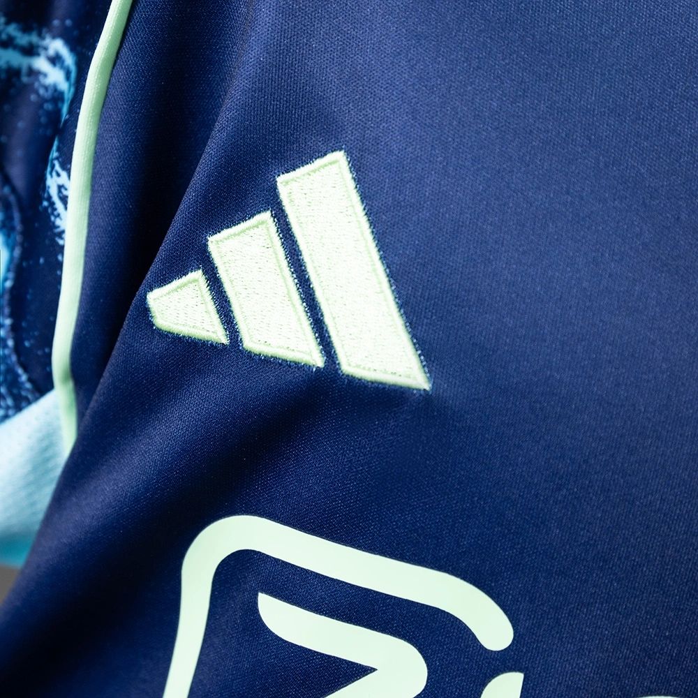 2025/26 Ajax Away jersey kids Kits size: 16-28