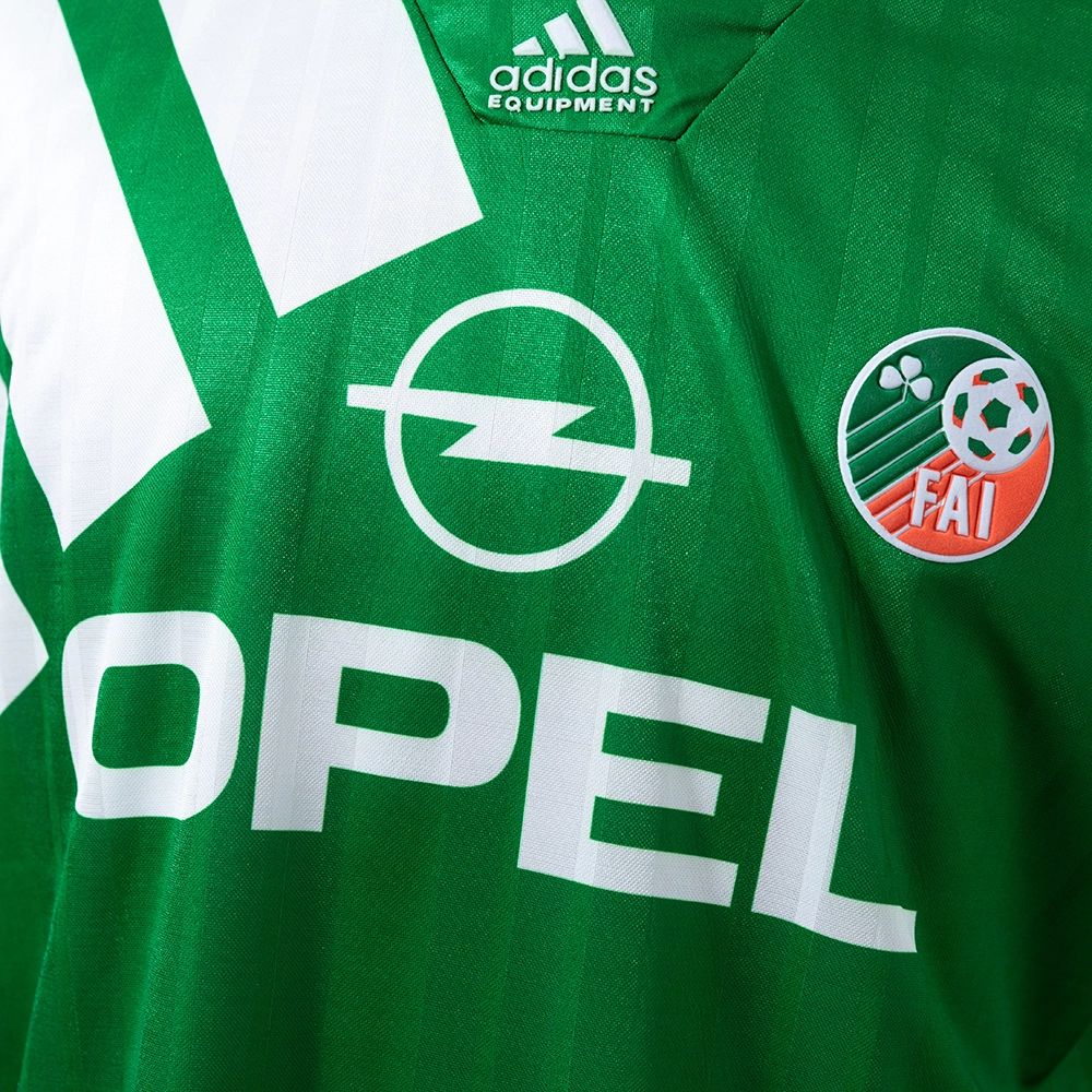 Retro Ireland 1992/94 Home jersey Fan Version