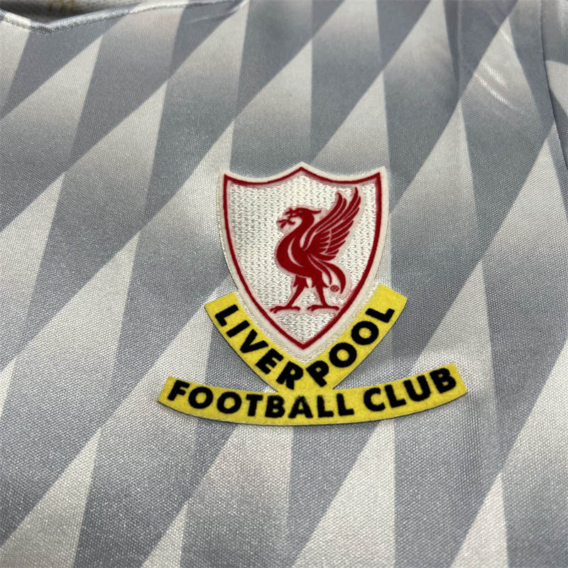 Retro Liverpool LFC x THE BEATLES Concept jersey Fan Version