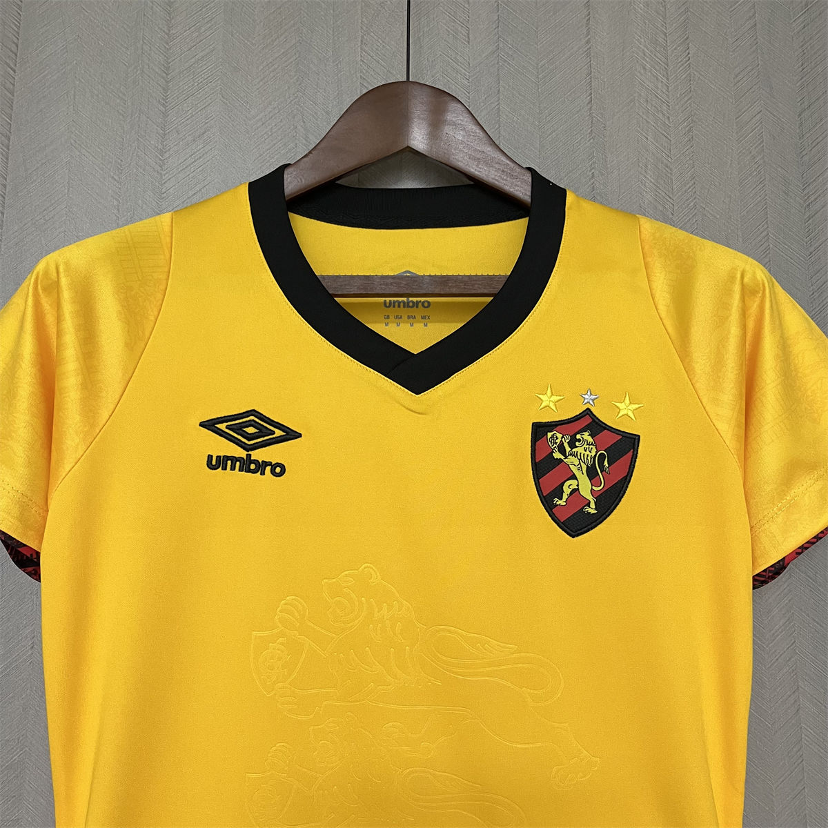 2024/25 Women Sporting Recife Away jersey