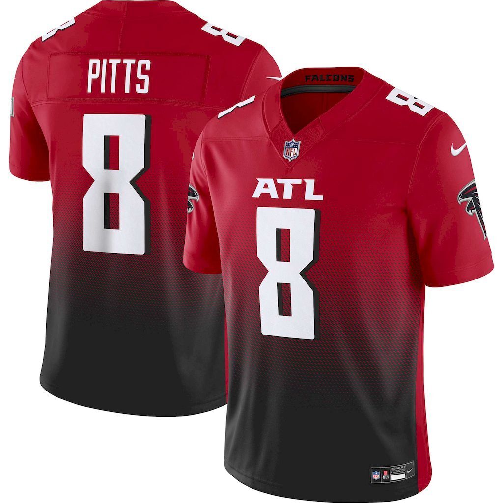NFL Atlanta Falcons Jeysey PITTS #8
