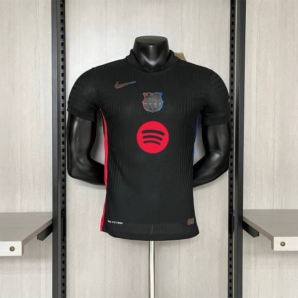 24/25 Barcelona  Away Special edition Jersey Player Version