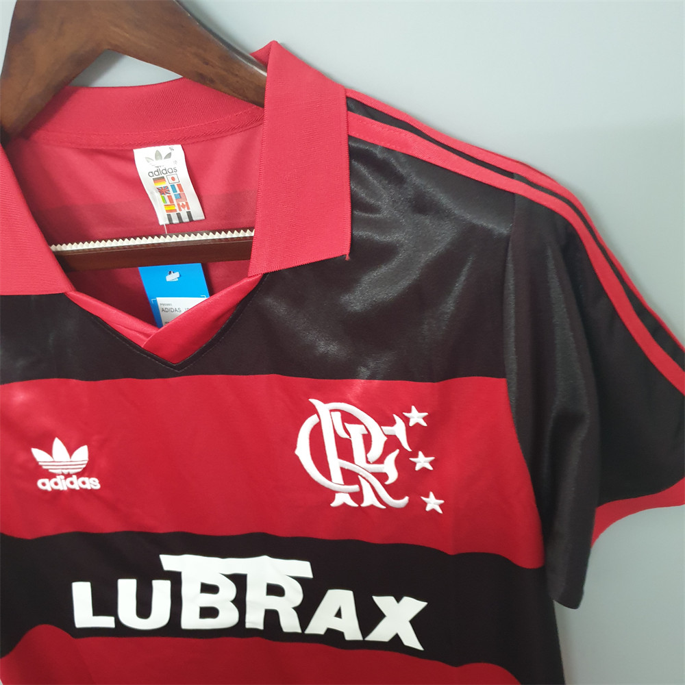 Retro Flamengo 1990 Home jersey Fan Version