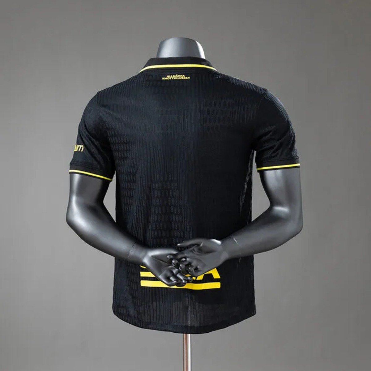 2026/27 AIK Black Jersey Player Version