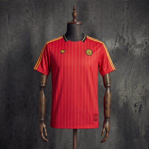 2026 Belgium Terrace Icons jersey Fan version