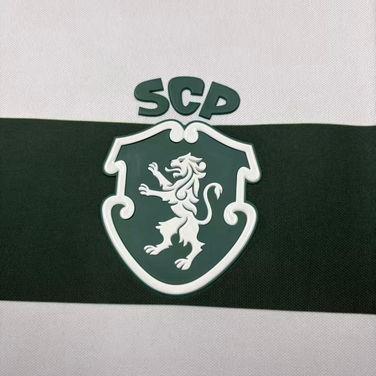 2026/27 Sporting Lisbon Home Jersey Fan version