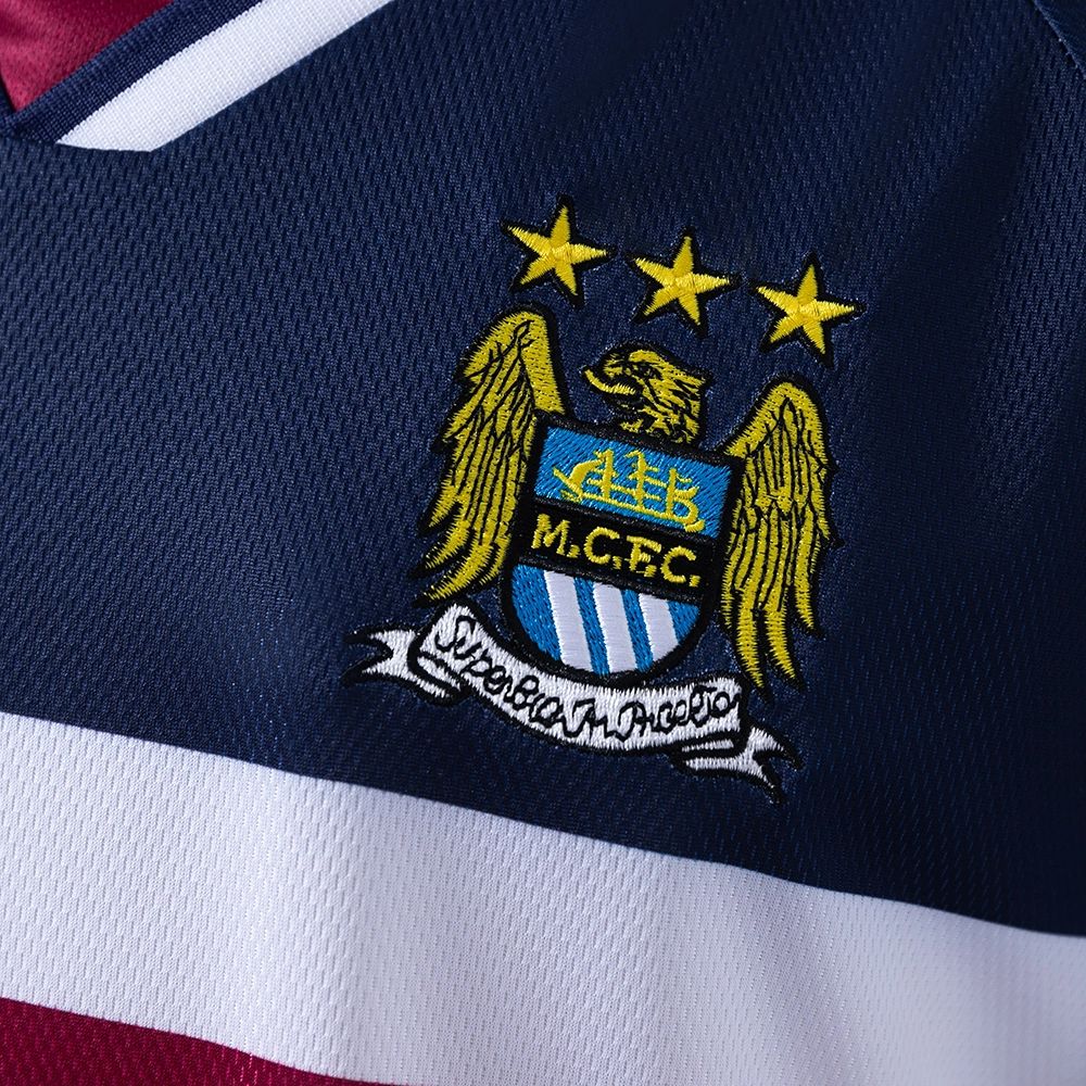 Retro Manchester City 97/98 away jersey Fan Version