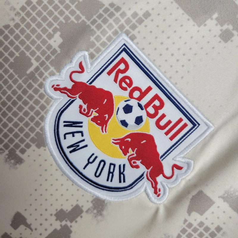25/26 New York Red Bulls Away Jersey Fan Version
