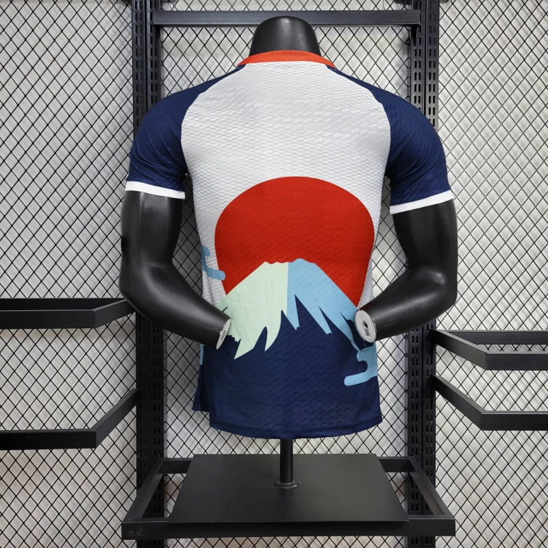 24/25 Japan Sunset Special Edition Jersey Player Version