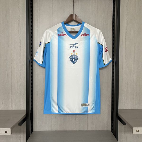 Retro Paysandu 2003 Home jersey Fan Version