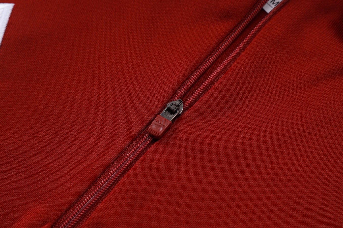 202526 Arsenal Red Long-sleeved half-pull training kit Football team kit