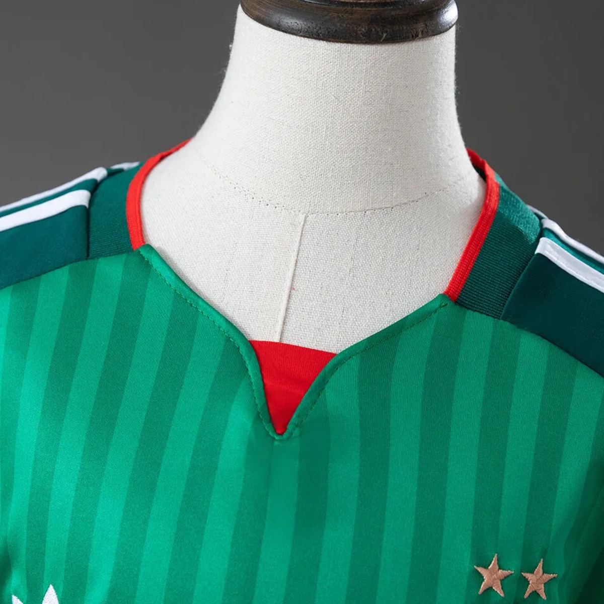 Algeria 2026 World Cup Home Kid Kit