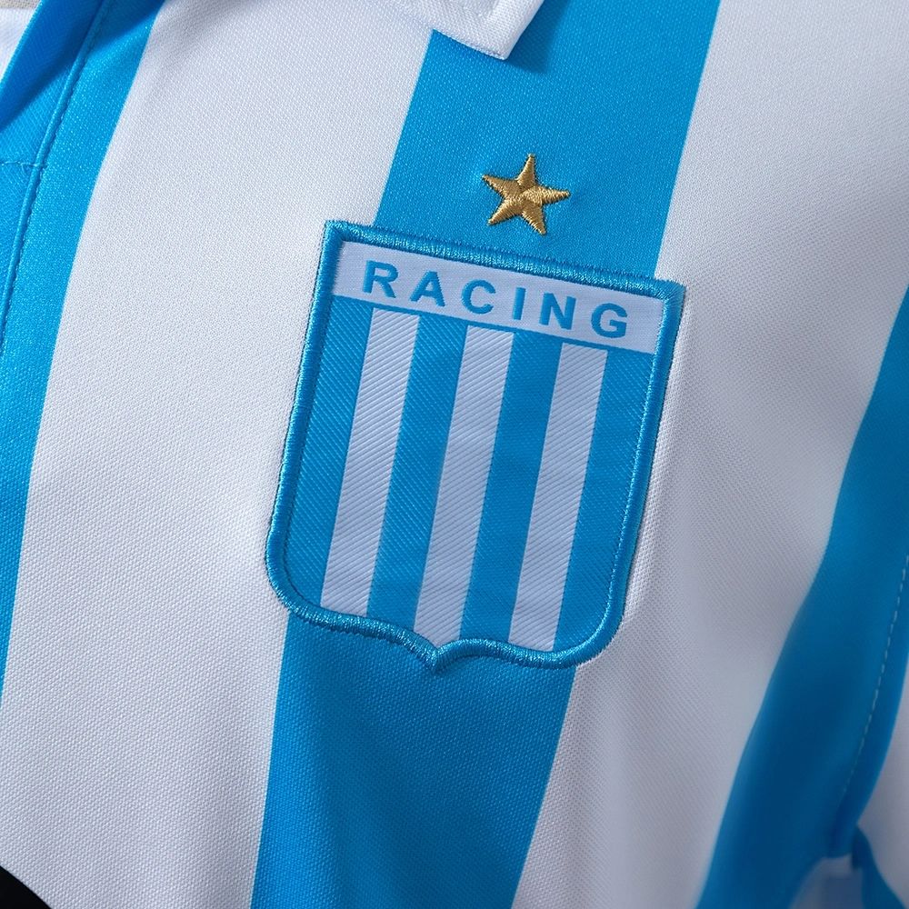 Retro Racing Club de Avellaneda 2007/08 Home jersey Fan Version