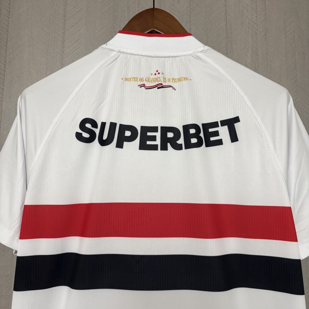 2026/27 Sao Paulo Home jersey Fan Version