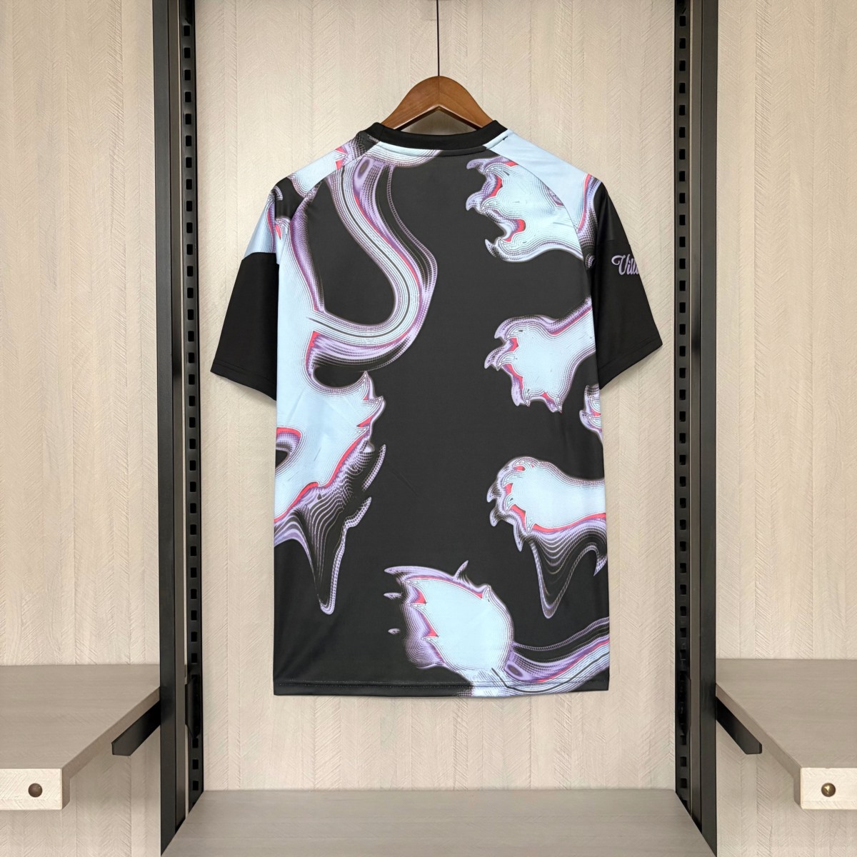 2026/27 Aston Villa Training Jersey Fan Version