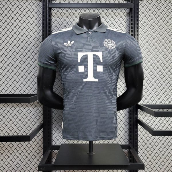 24/25 Bayern Munich Oktoberfest Special edition Jersey Player Version