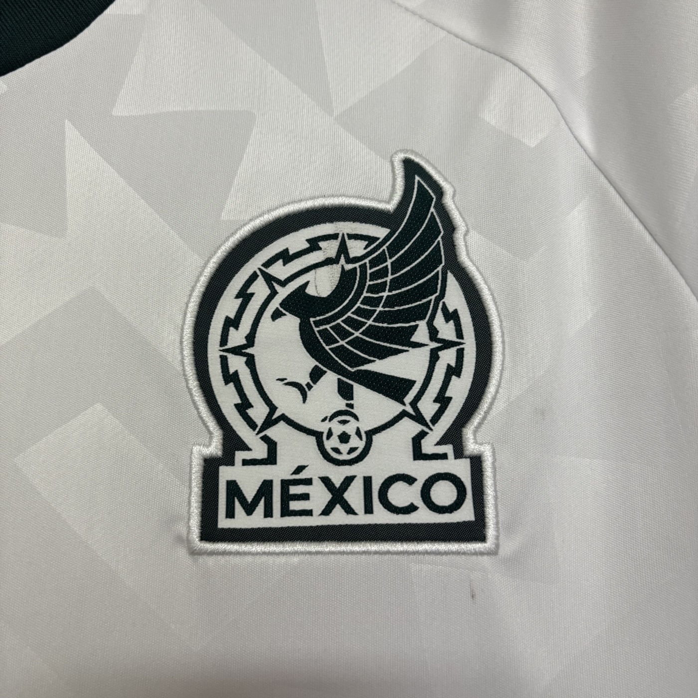 Mexico 2026 Wolrd Cup Away Jersey Fan Version