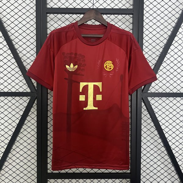 24/25 Bayern Munich Special Edition Jersey Fan Version