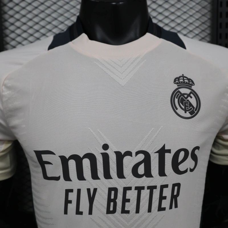 25/26 Real Madrid Special Edition jersey Player Version