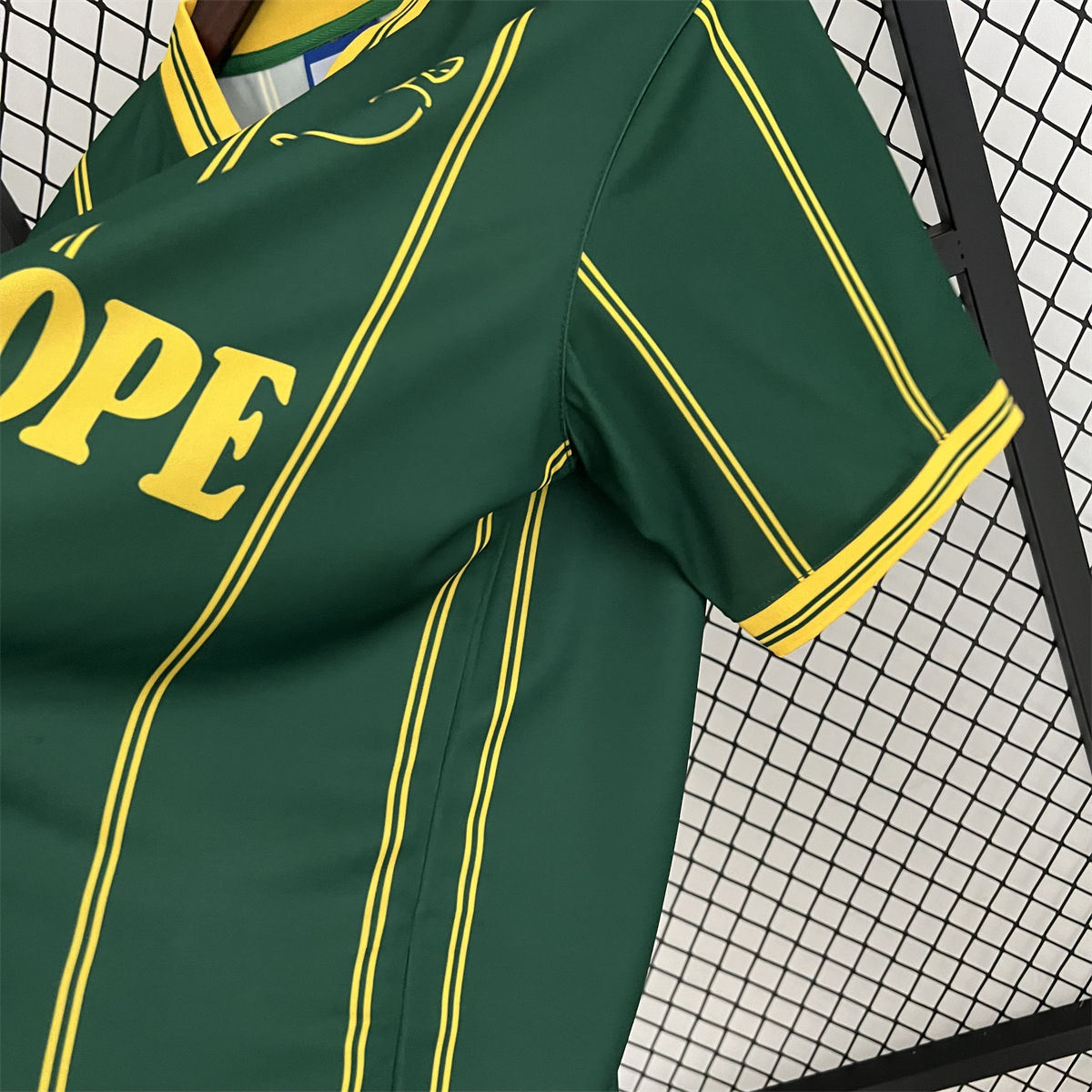 Retro Leicester City 1984 Away jersey Fan Version