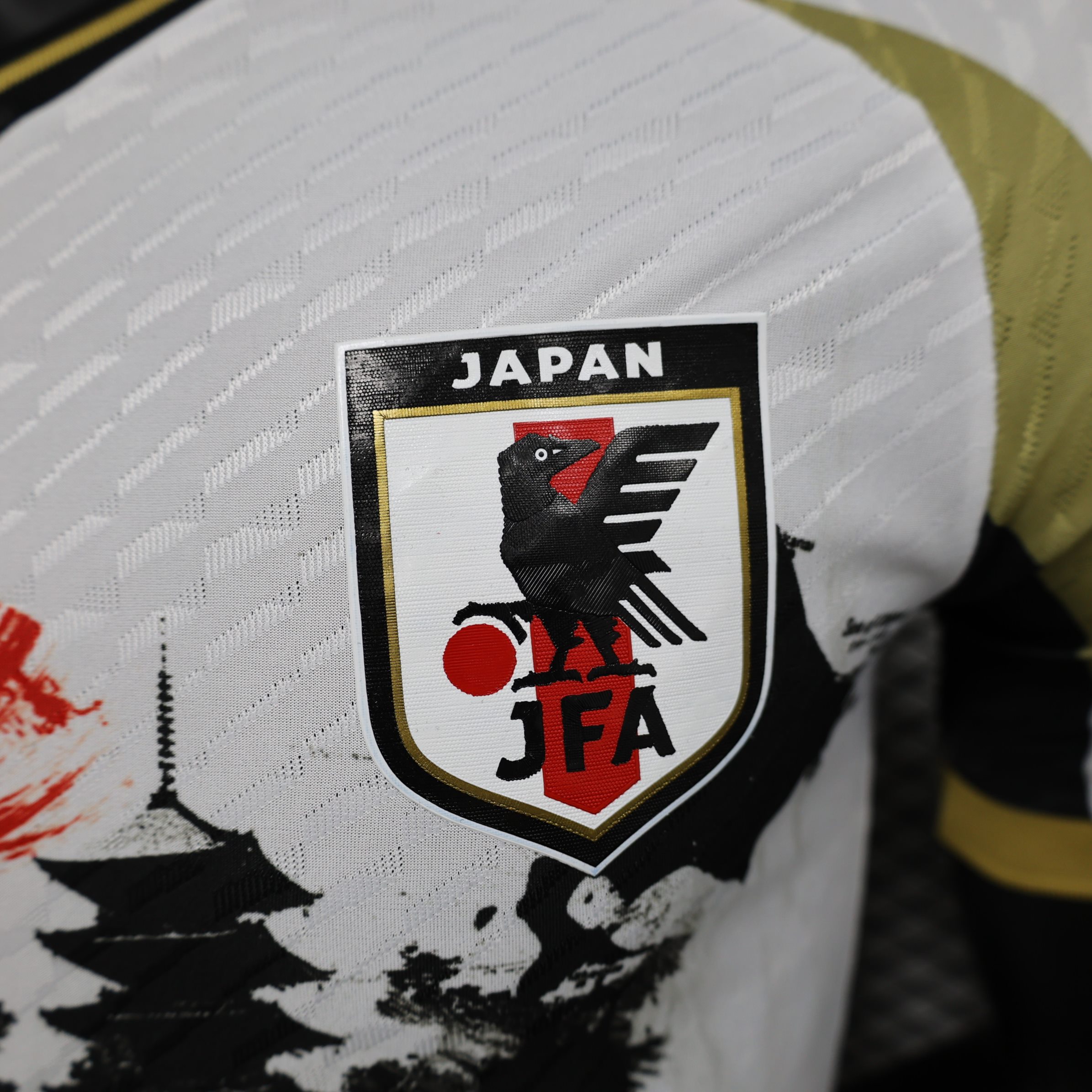 24/25 Japan Special Edition Jersey Player Version