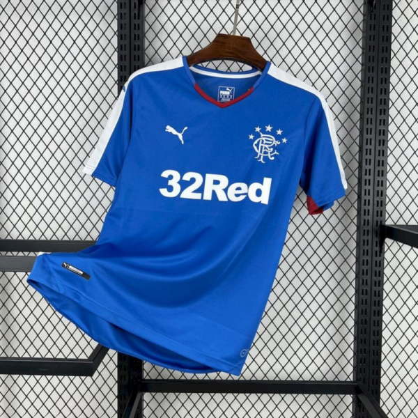 Retro Rangers 2015/16 Home jersey Fan Version