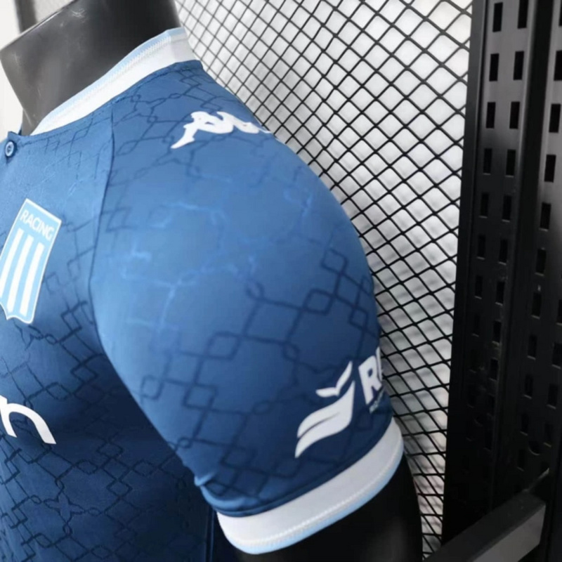 2025/26 Racing Club de Avellaneda Away jersey Player Version