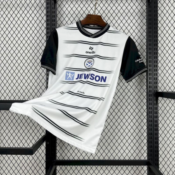 2025/26 Ayr United F.C. Home Jersey Fan Version