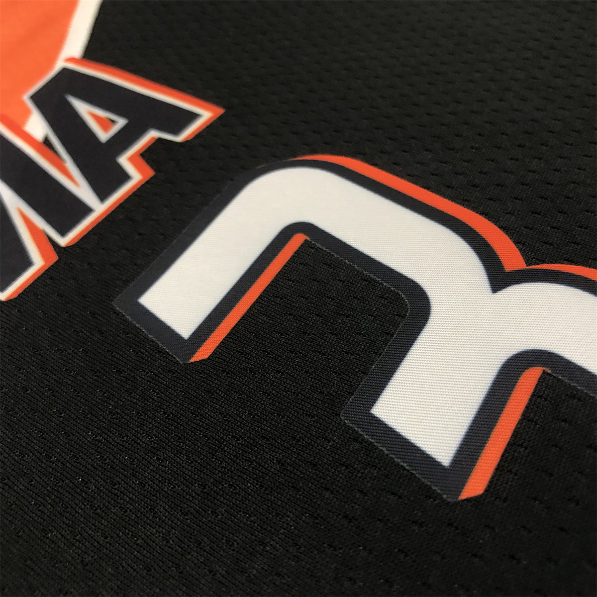 NBA Oklahoma City Thunder V-Neck Black Jersey PAUL#3 S-XXL