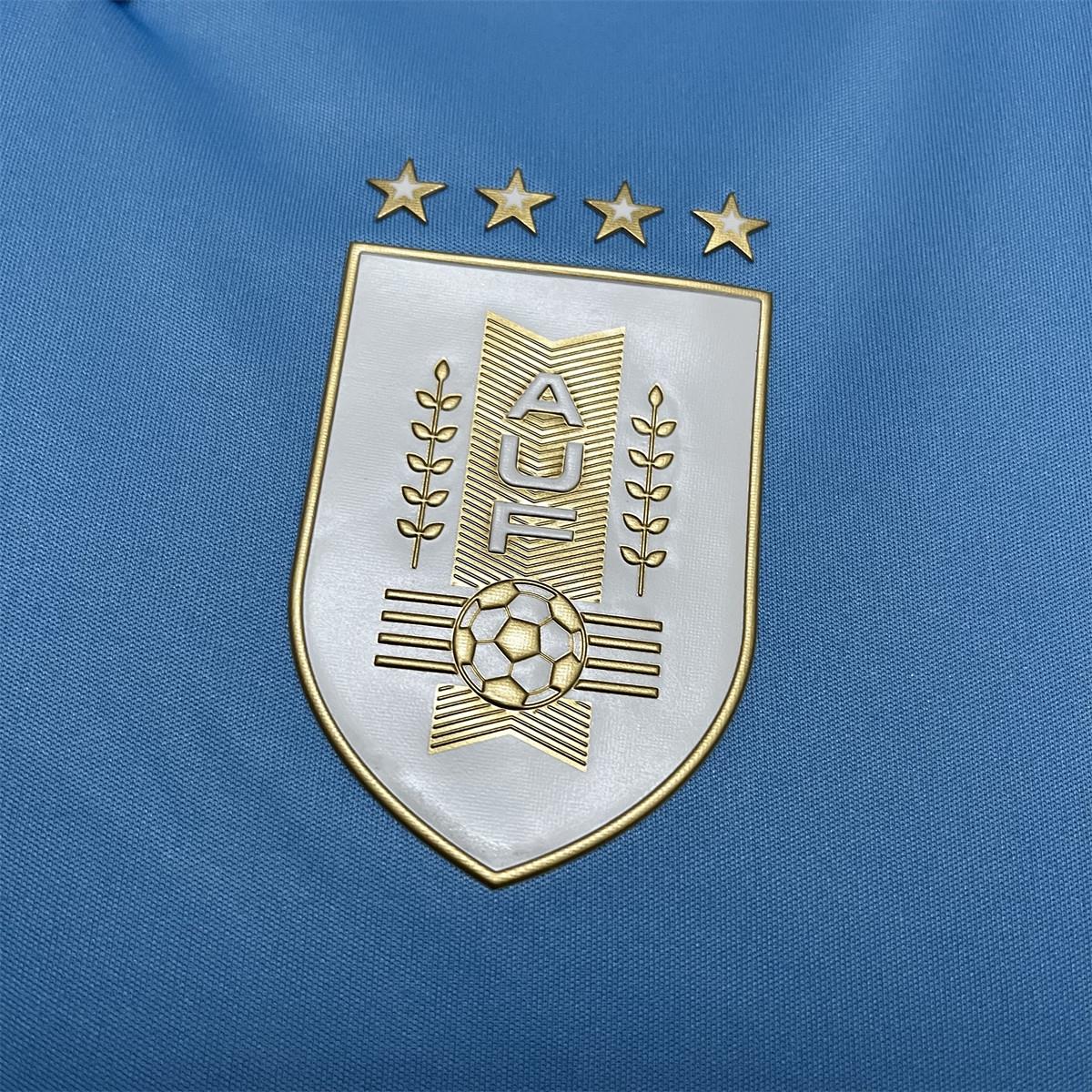2024 Uruguay Special Edition Jersey Fan Version