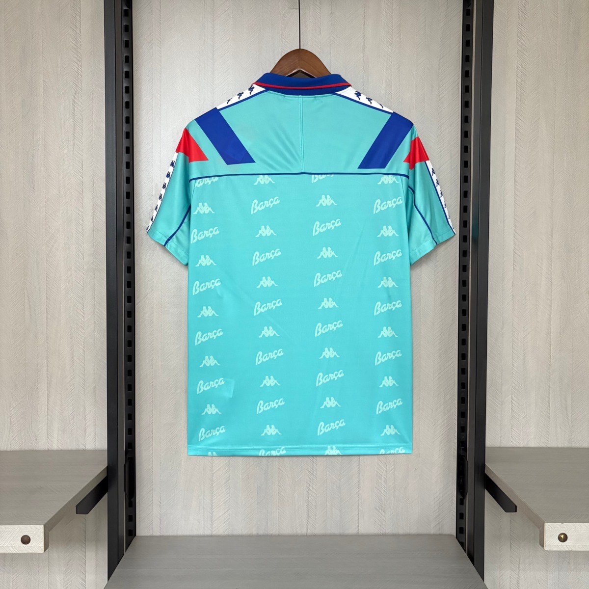 Retro Barcelona 1992/95 Away jersey Fan Version