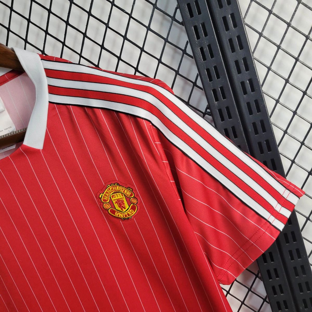 2025/26 Manchester United Casual Red jersey Fan version