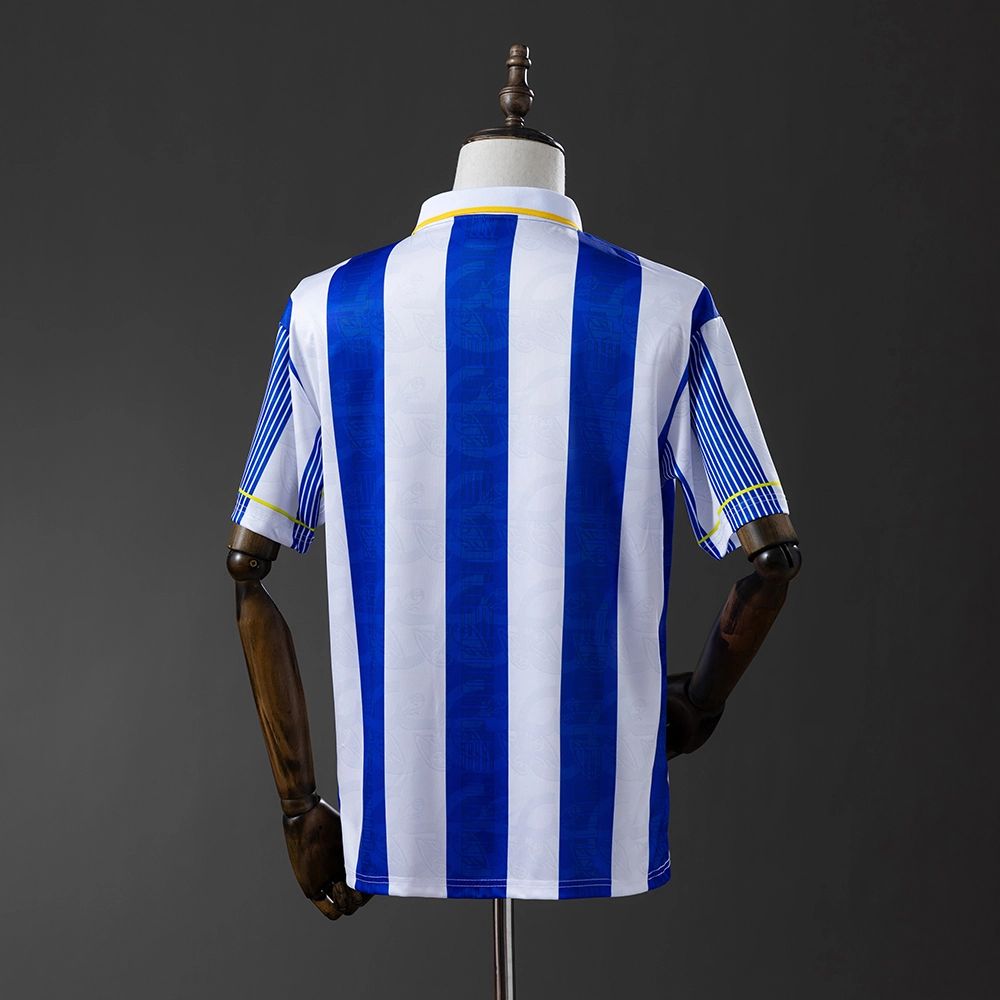 Retro Sheffield Wednesday F.C. 1994/95 Home jersey Fan Version