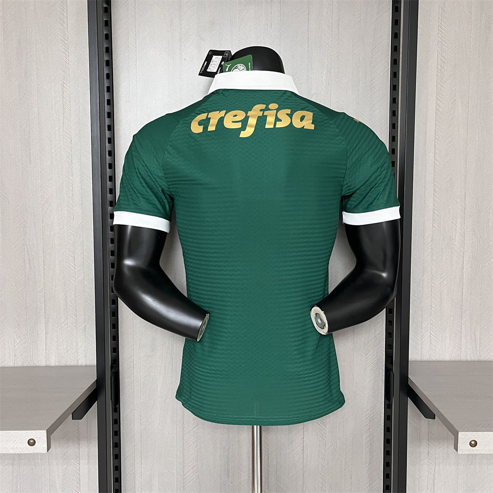 2024/25 Palmeiras Home Jersey Player Version