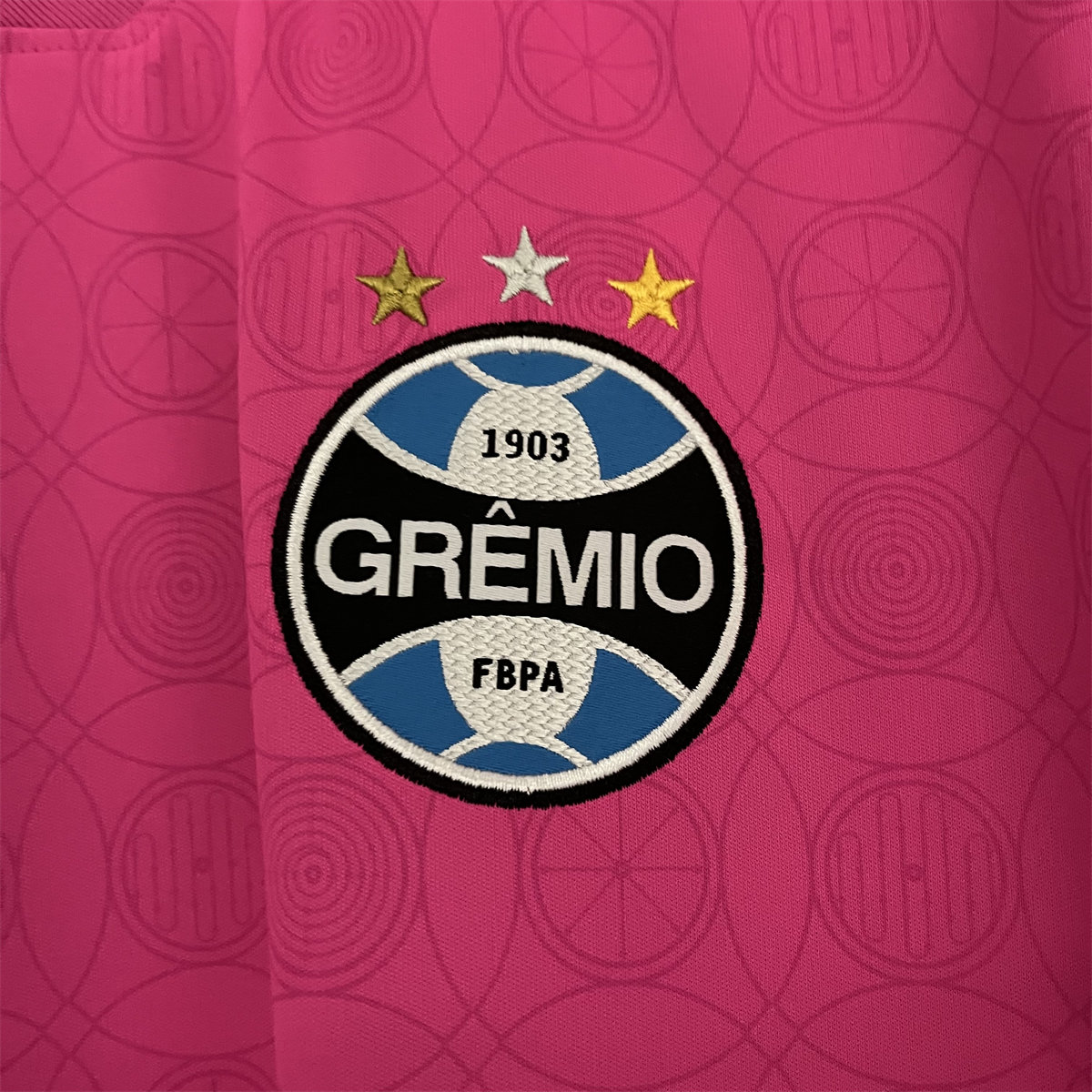 2023/24 Gremio Special Edition Pink jersey Fan Version